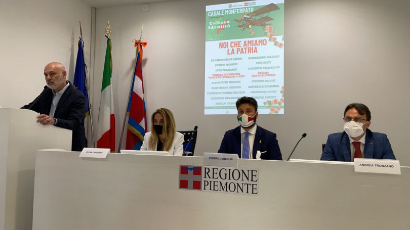 Da venerdì 2 a domenica 4 luglio Festival di CulturaIdentità